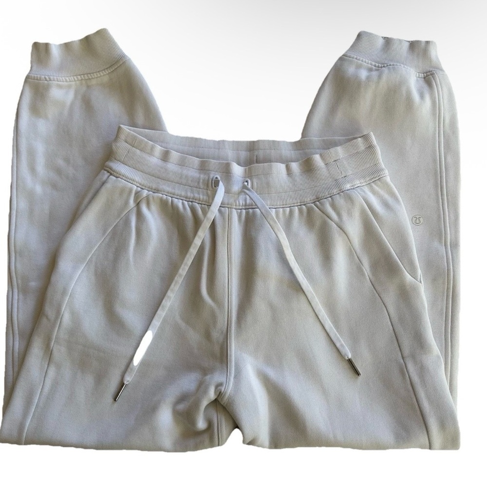 Lululemon Scuba High Rise Jogger Sweatpants Women’s 4-Loungewear Gym Weekend